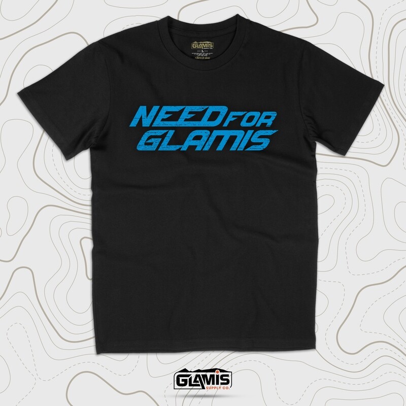 Need for Glamis Tee