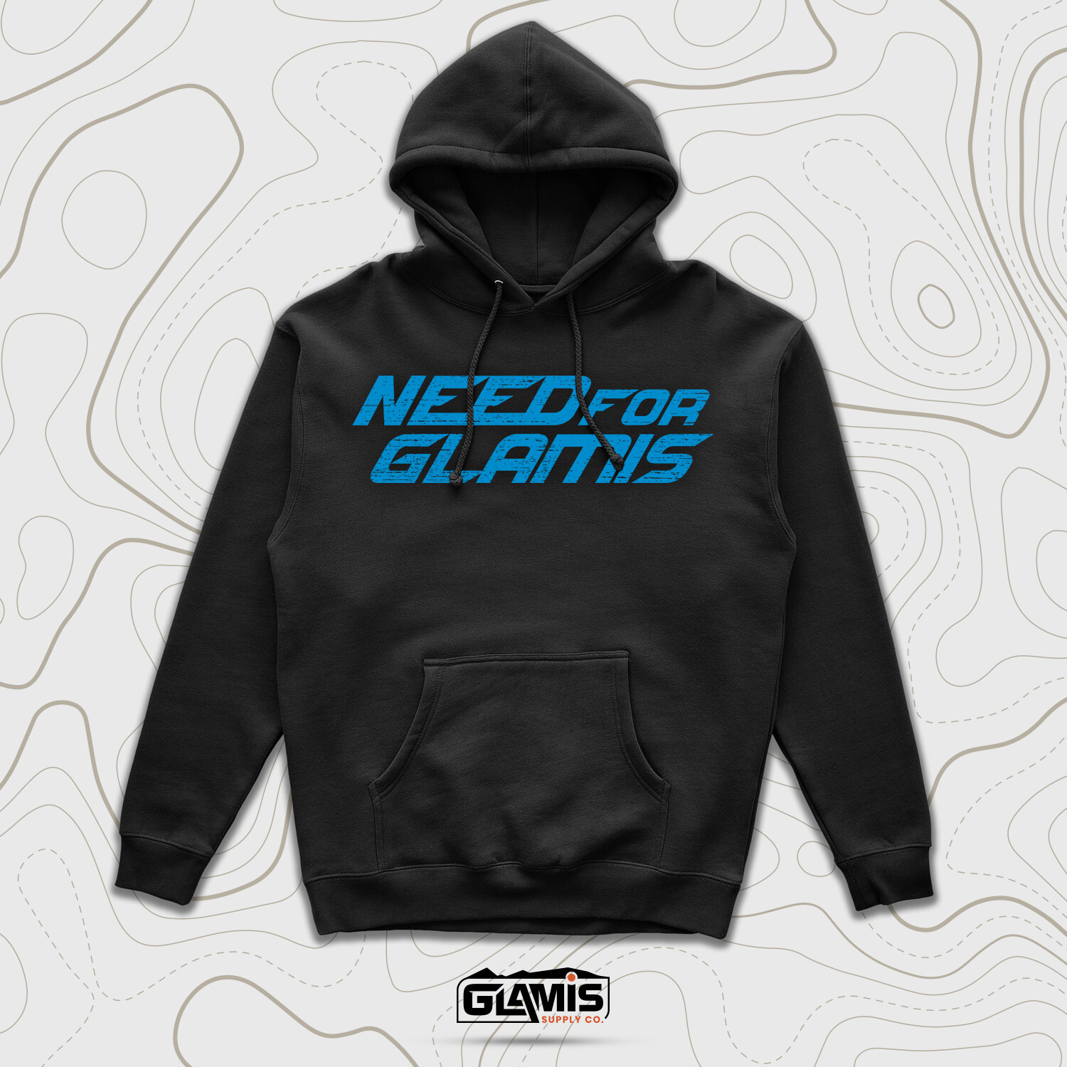Need for Glamis Hoodie