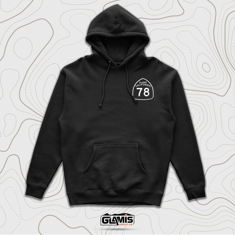 Hwy - 78 Hoodie
