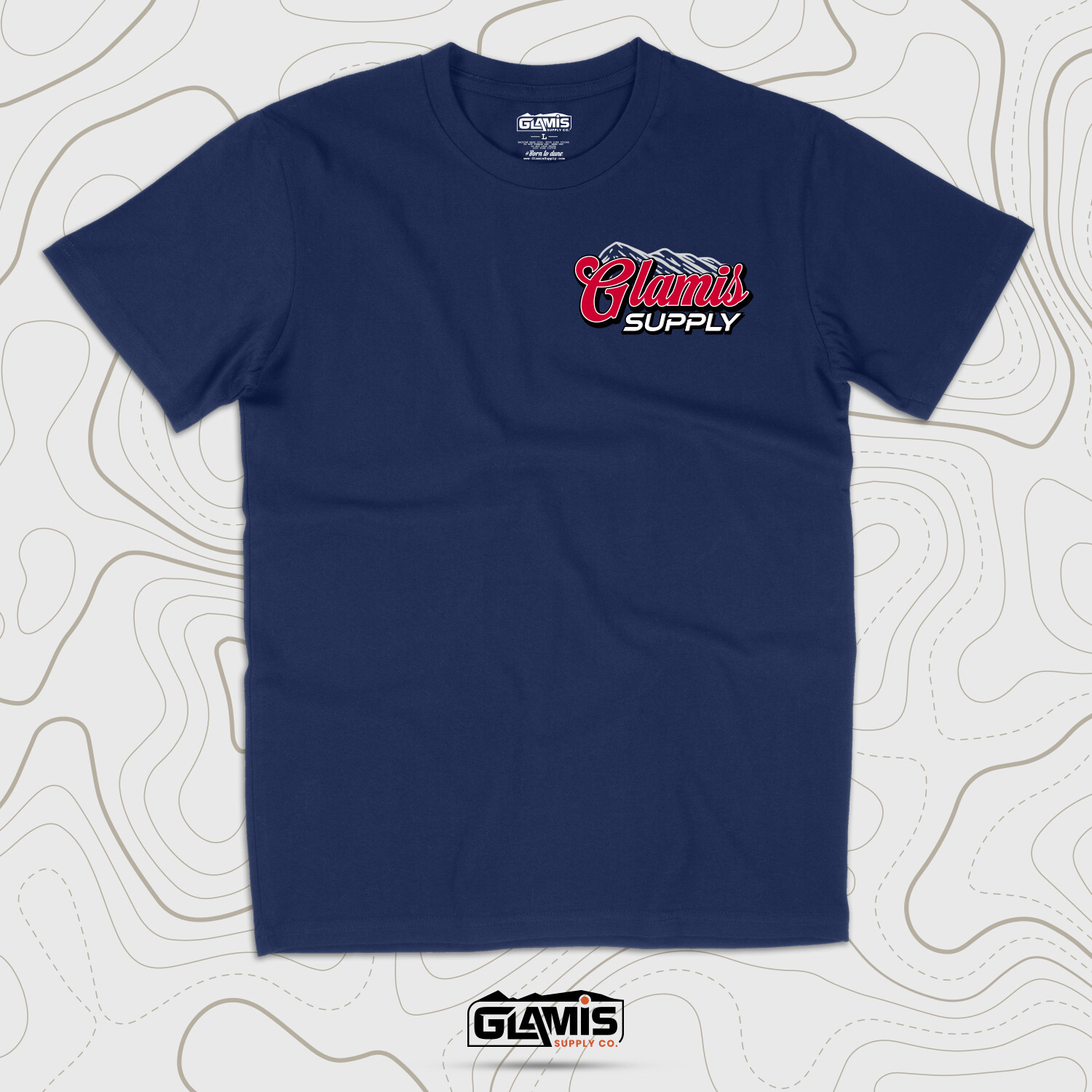 Glamis Supply Cobalt Dunes