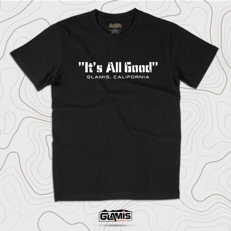 It&#39;s All Good Mens Tee