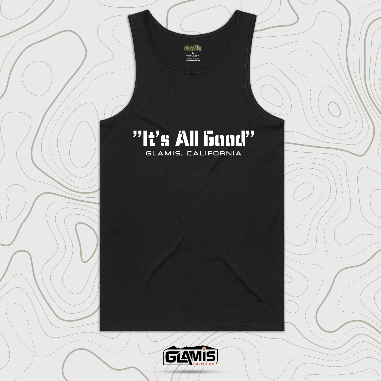 It&#39;s All Good Tank