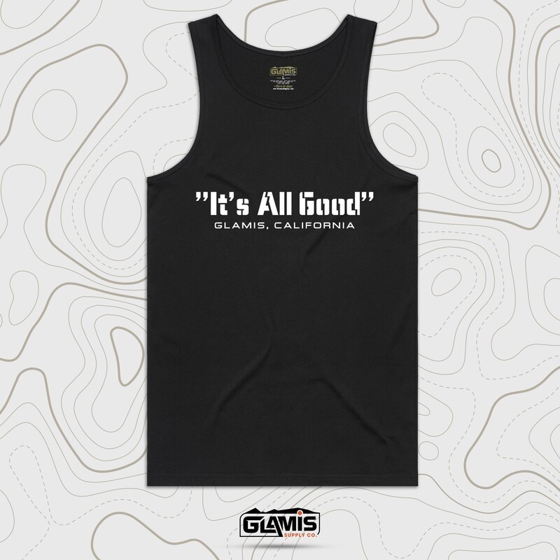 It&#39;s All Good Tank