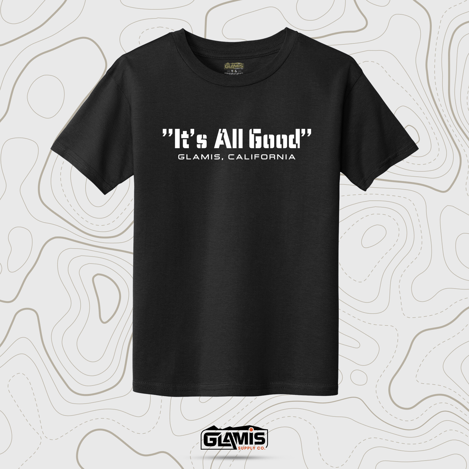 It&#39;s All Good Youth Tee