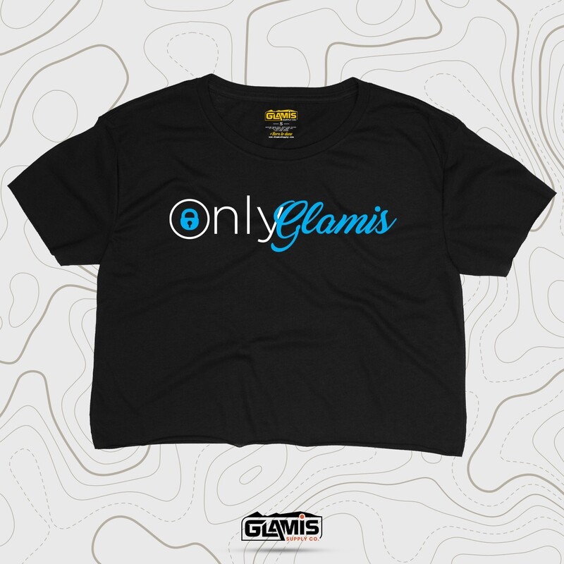Only Glamis Crop Top