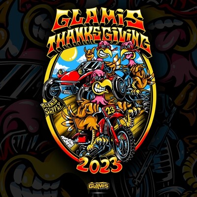 Glamis Thanksgiving 2023
