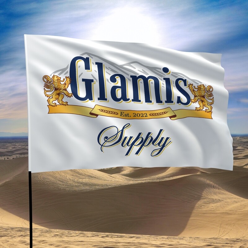 Glamis Supply Especial 12x18