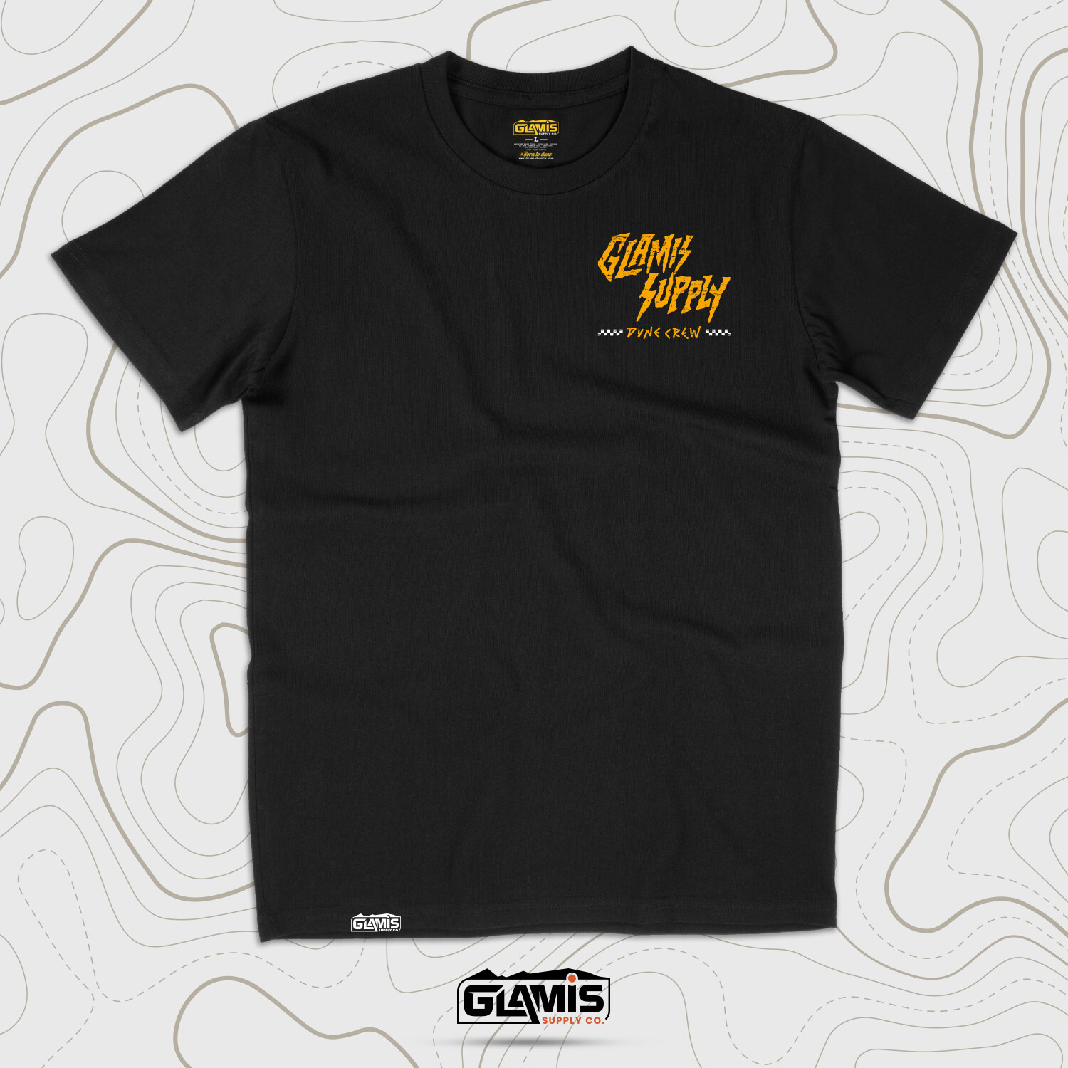 Dune Crew Tee