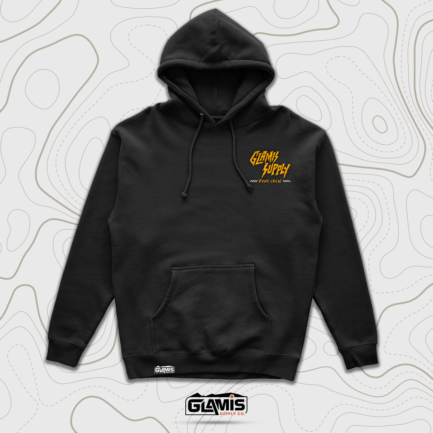 Dune Crew Hoodie