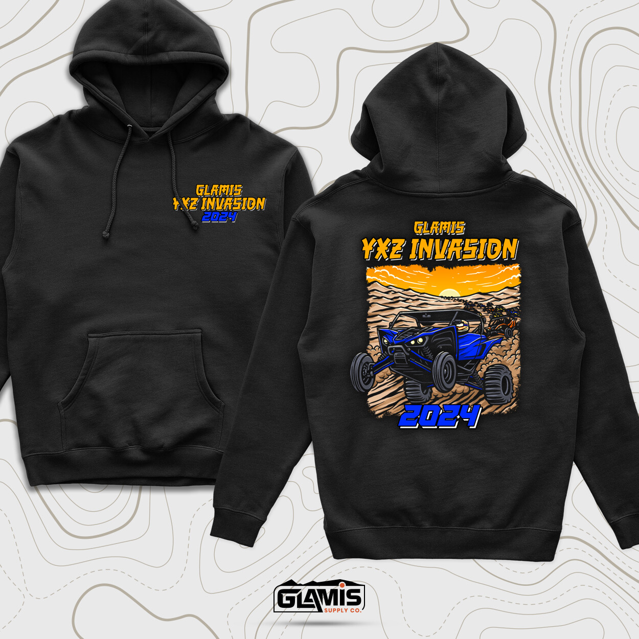 YXZ Hoodie