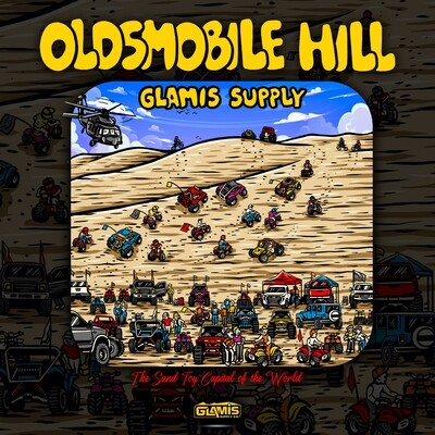 Oldsmobile Hill