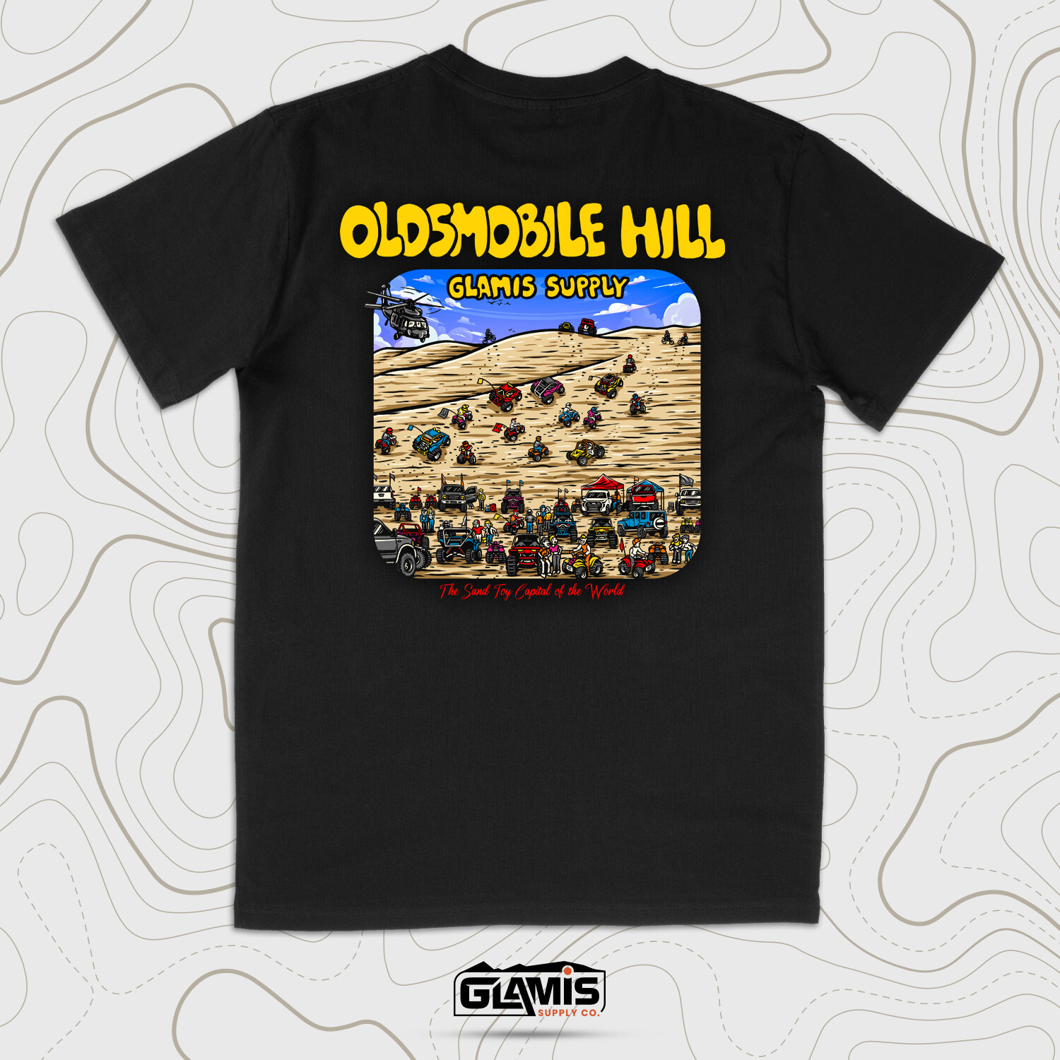 Oldsmobile Hill