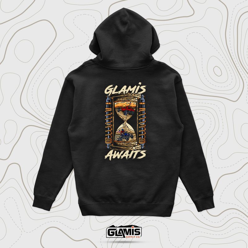 Glamis Awaits #2 Hoodie