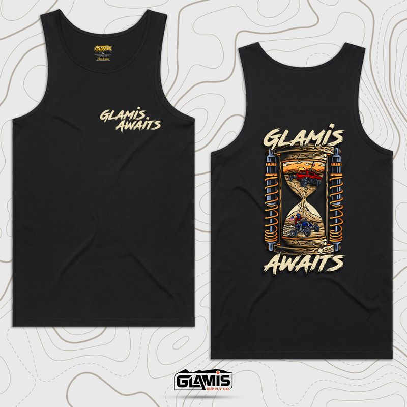 Glamis Awaits #2 Tank
