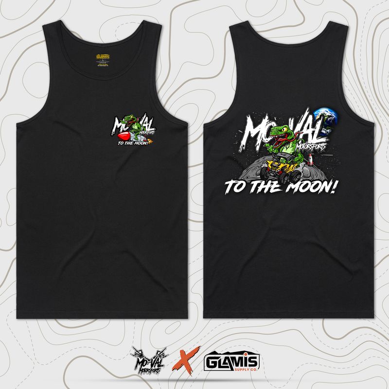 To The Moon Tank