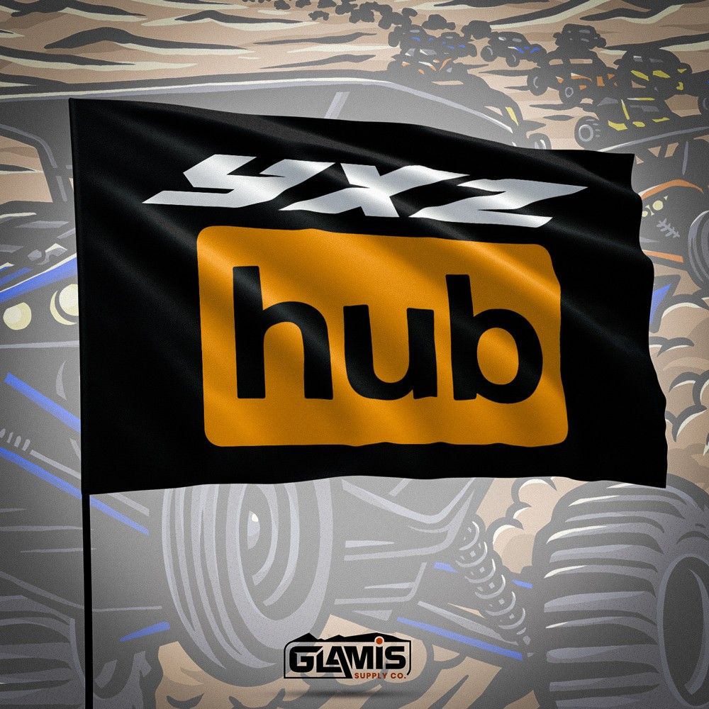 YXZ Hub Flags