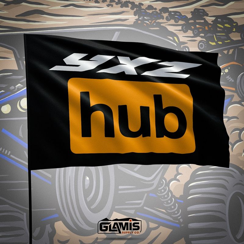 YXZ Hub Flags