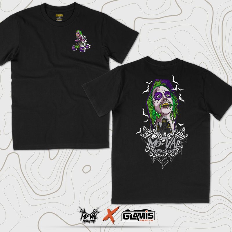 Moval Beetlejuice Tee