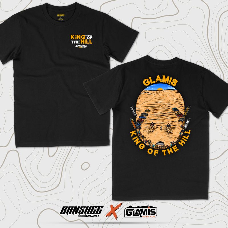 King of the Hill Tee