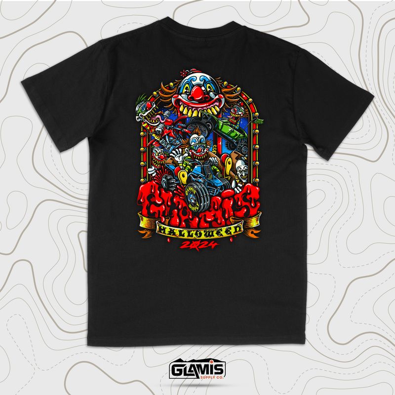 Glamis Halloween Tee 2024