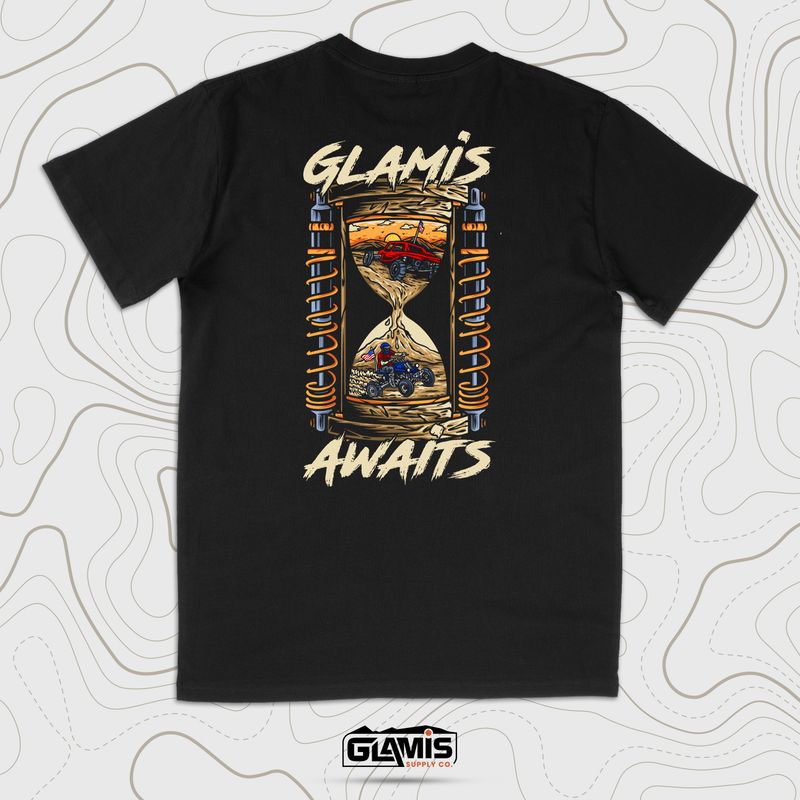Glamis Awaits #2