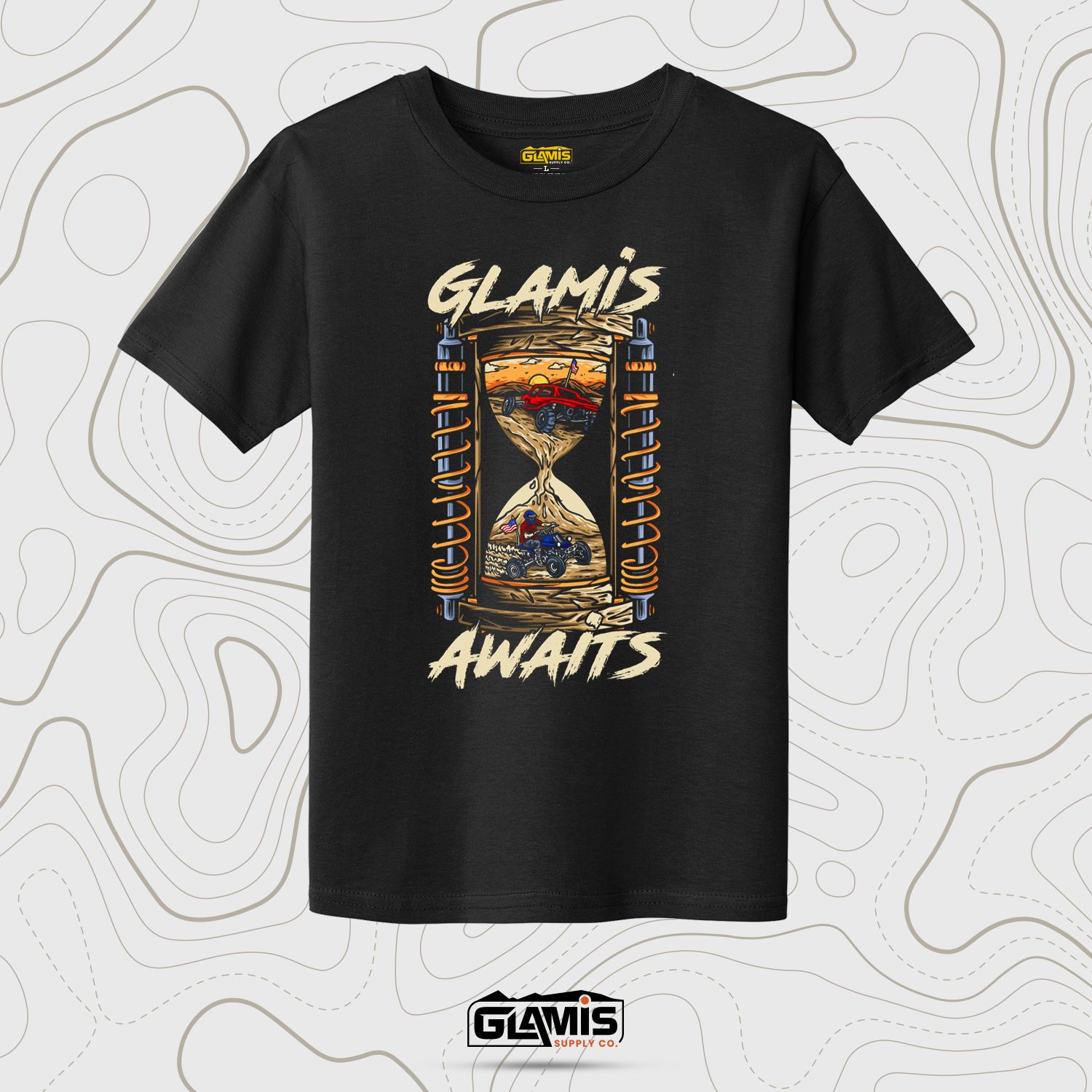 Glamis Awaits #2 Youth Tee