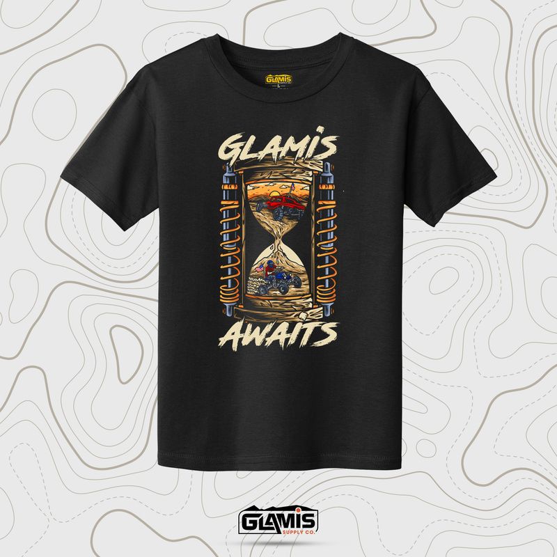 Glamis Awaits #2 Youth Tee