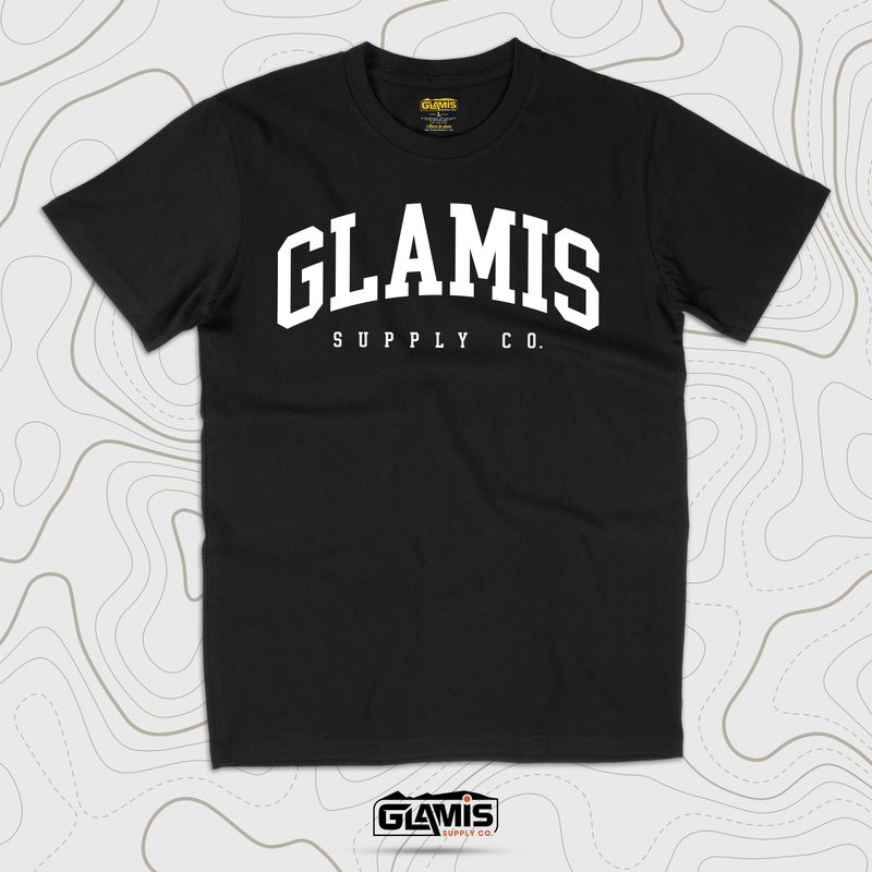 Glamis Supply Classic Tee