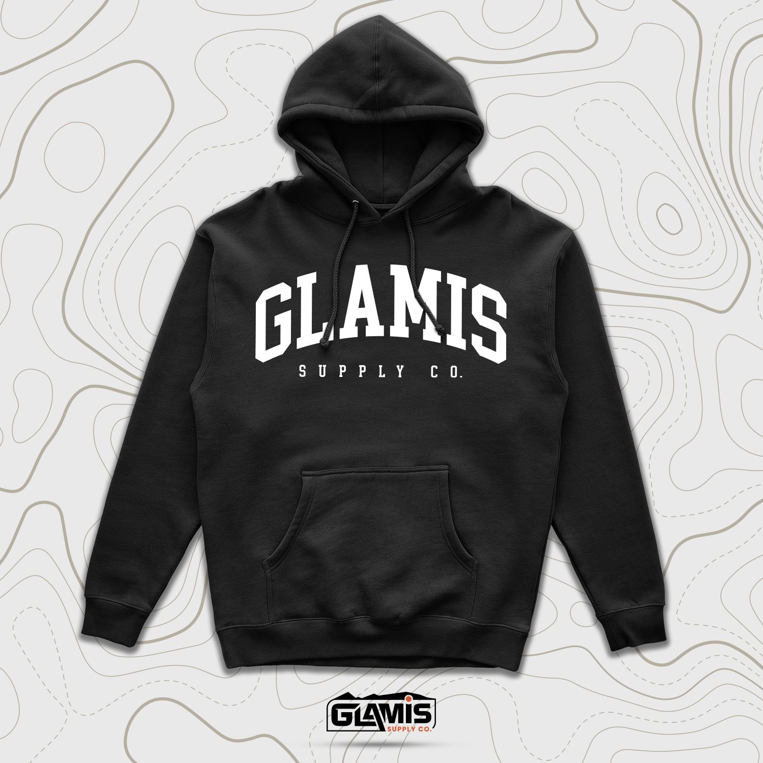 Glamis Supply Classic Hoodie
