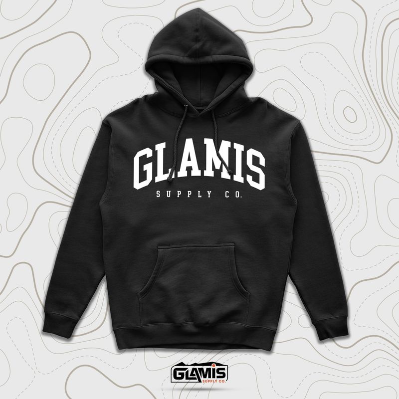 Glamis Supply Classic Hoodie