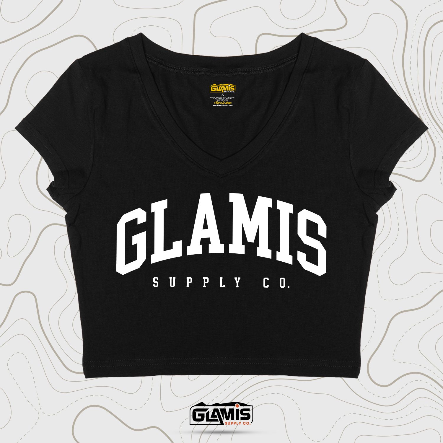 Glamis Supply Classic Fitted Top