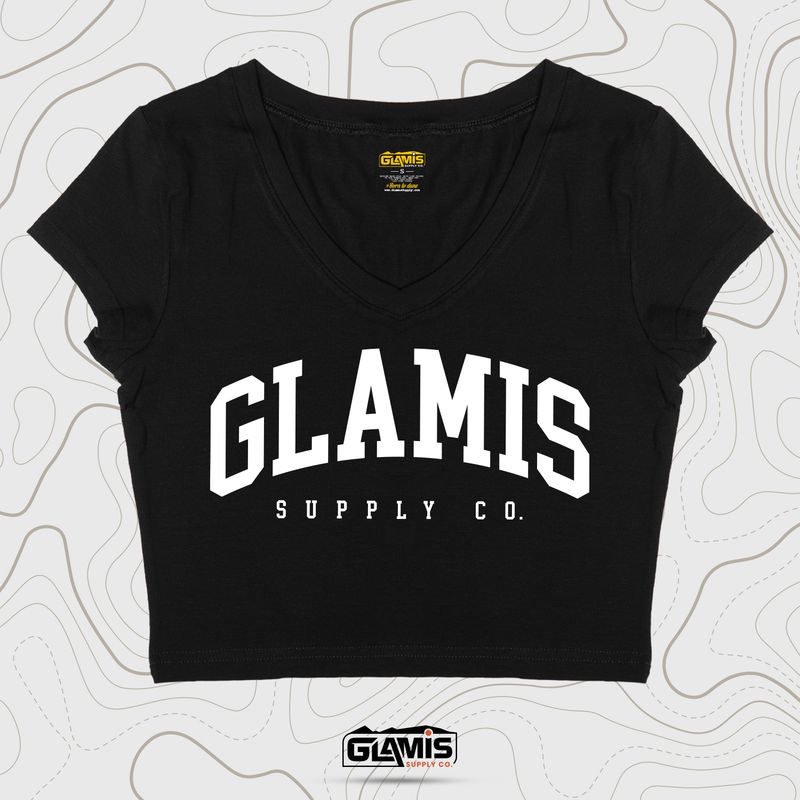 Glamis Supply Classic Fitted Top