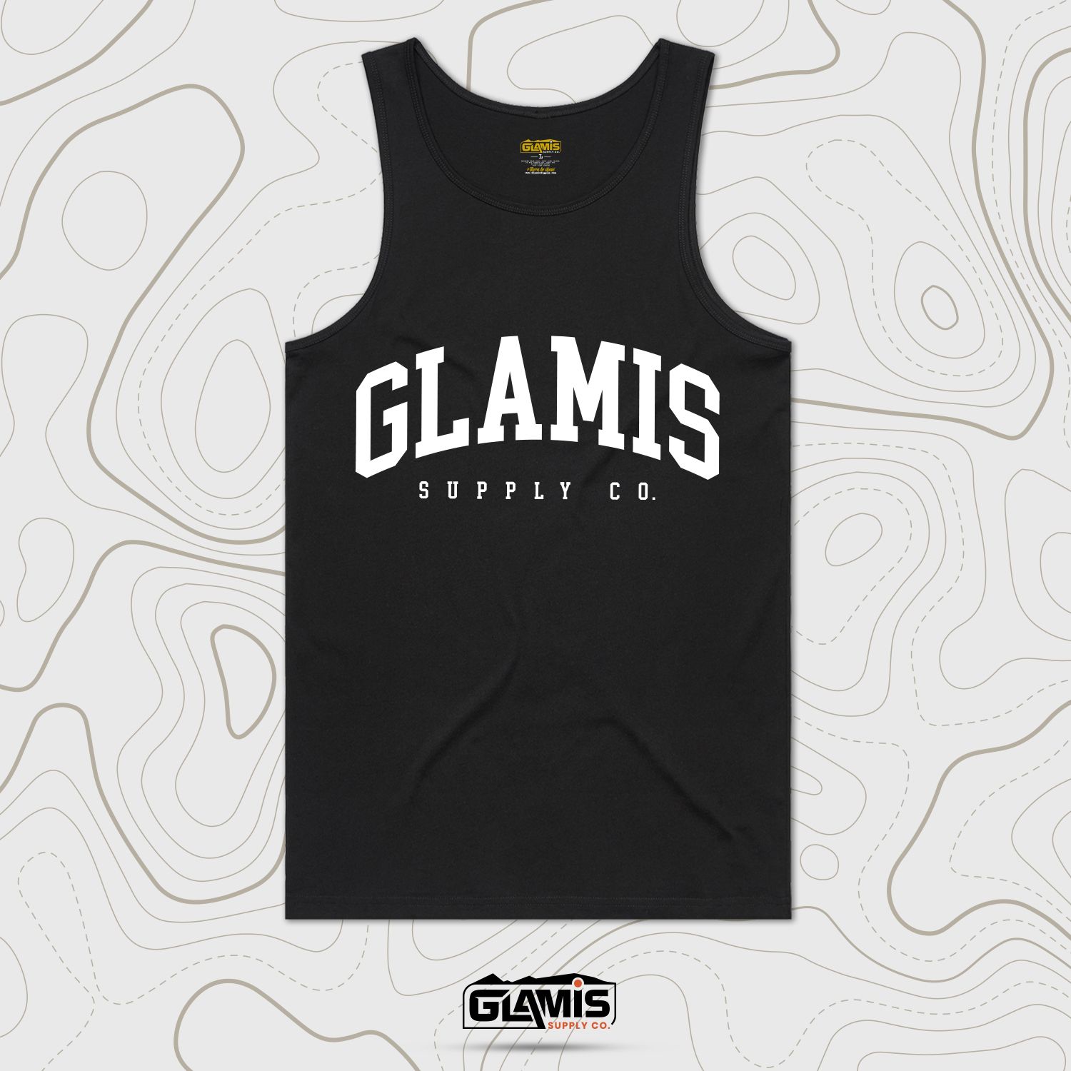 Glamis Supply Classic Tank