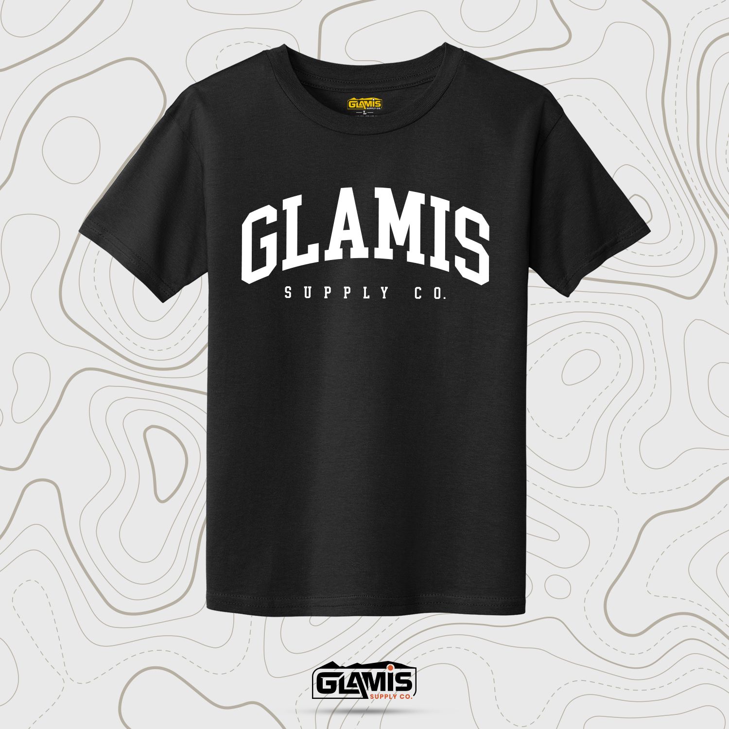 Glamis Supply Classic Youth Tee