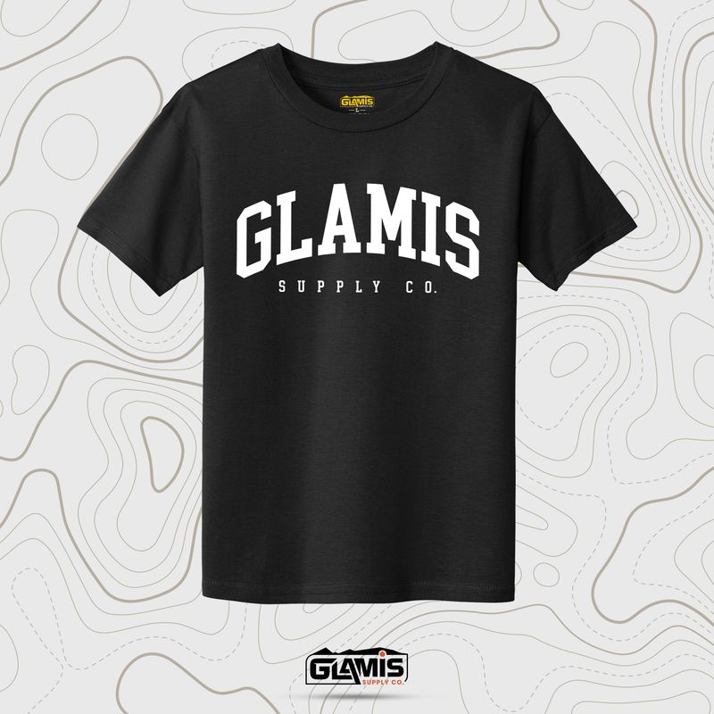 Glamis Supply Classic Youth Tee