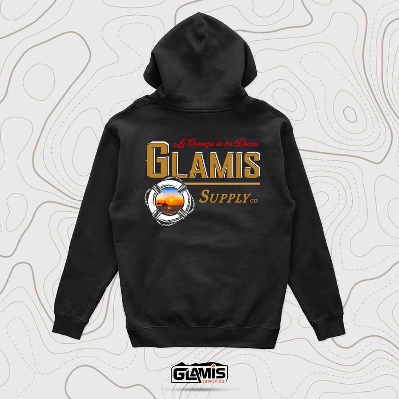 Glamis Pacifico Hoodie