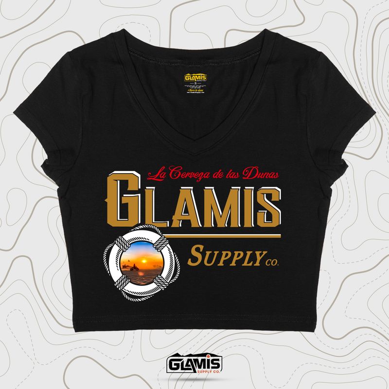 Glamis Pacifico Fitted-Top