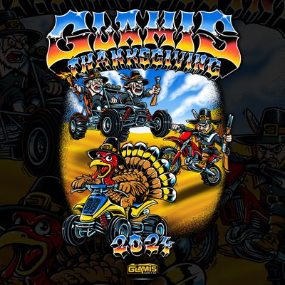 Glamis Thanksgiving 2024
