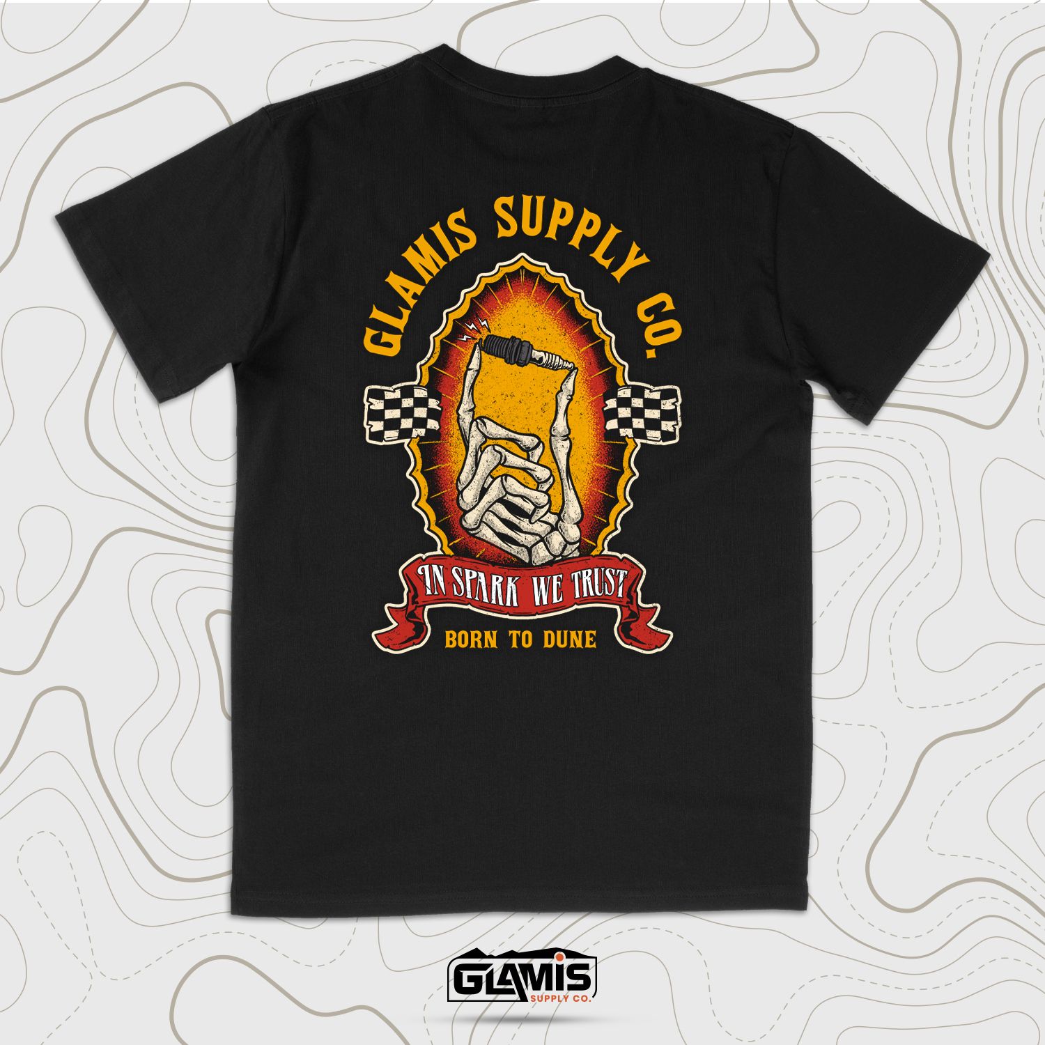 In Spark We Trust Tee