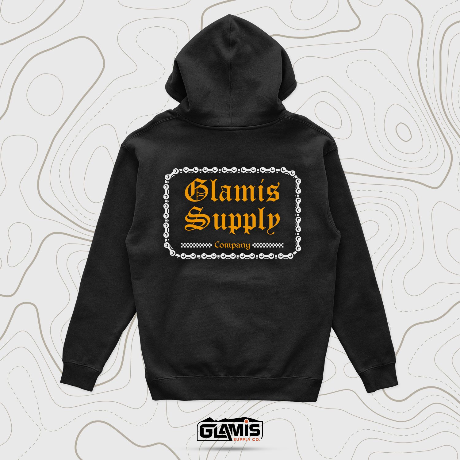 Glamis Supply Chain Hoodie