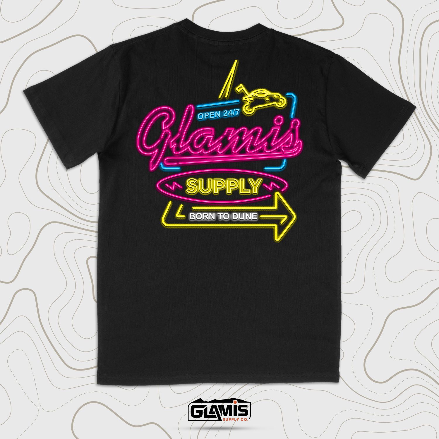 Glamis Open 24/7