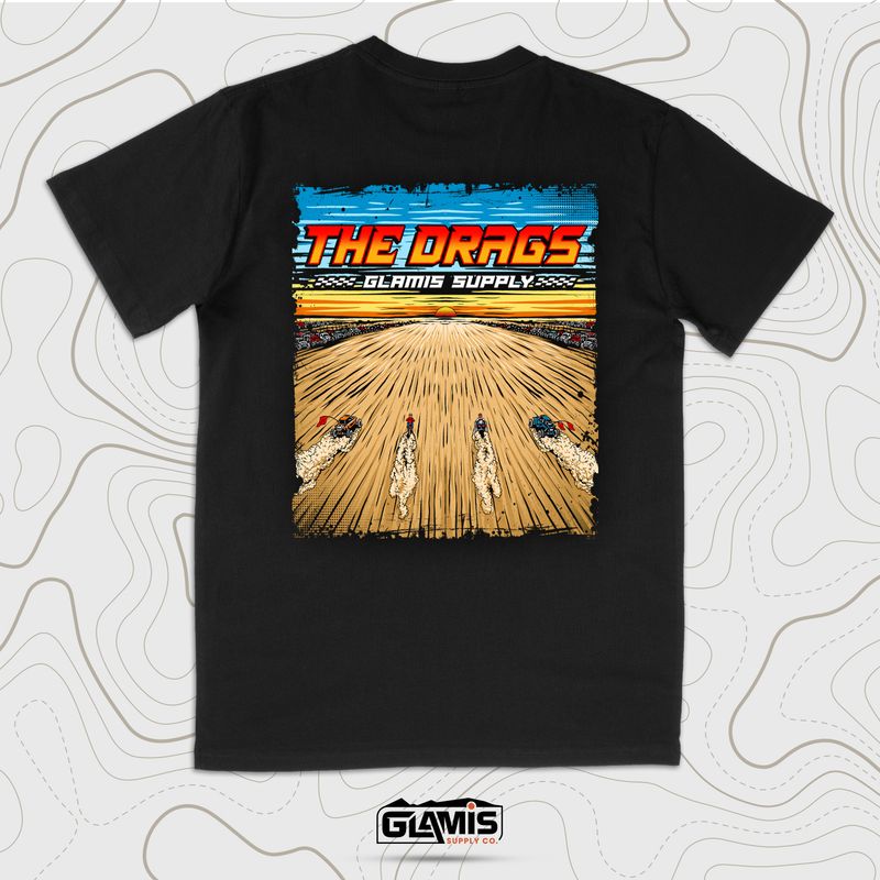 The Drags Tee