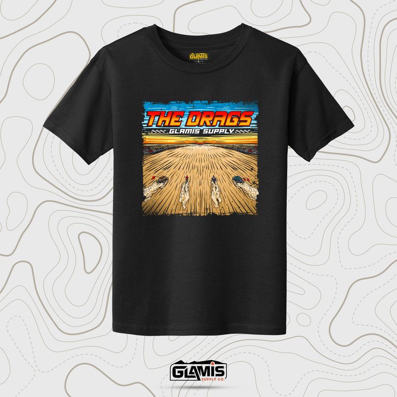 The Drags Youth Tee