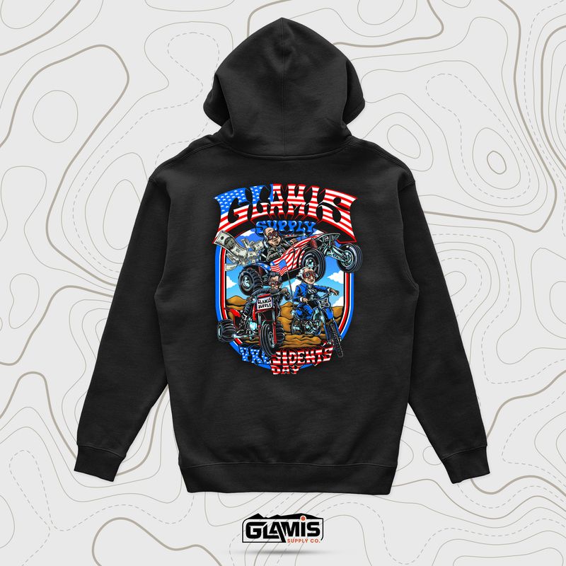 Presidents Day Hoodie