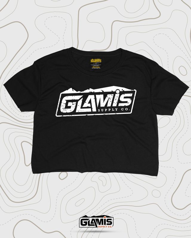 G-Supply No.3 Crop Top