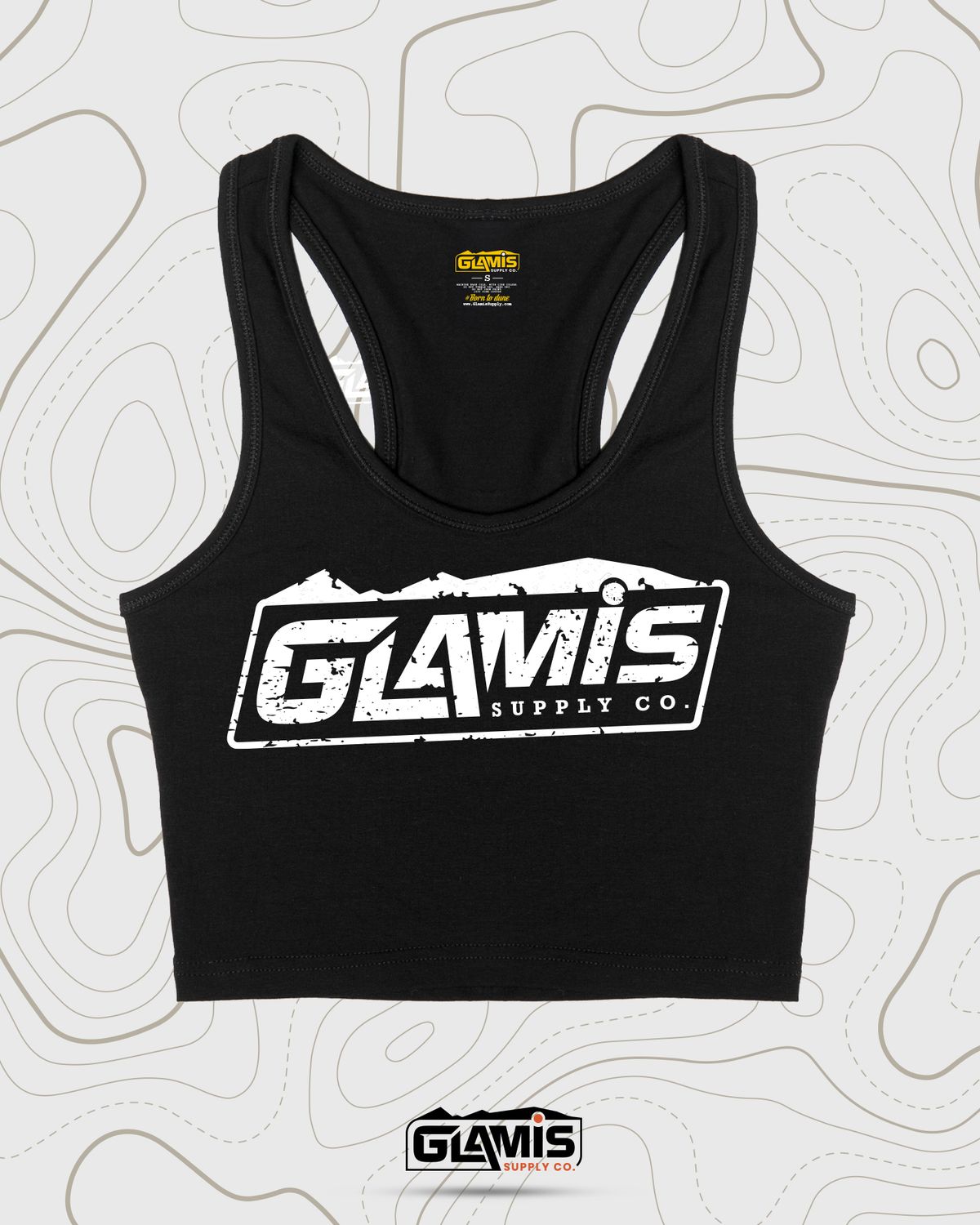 G-Supply No.3 Fitted Tank