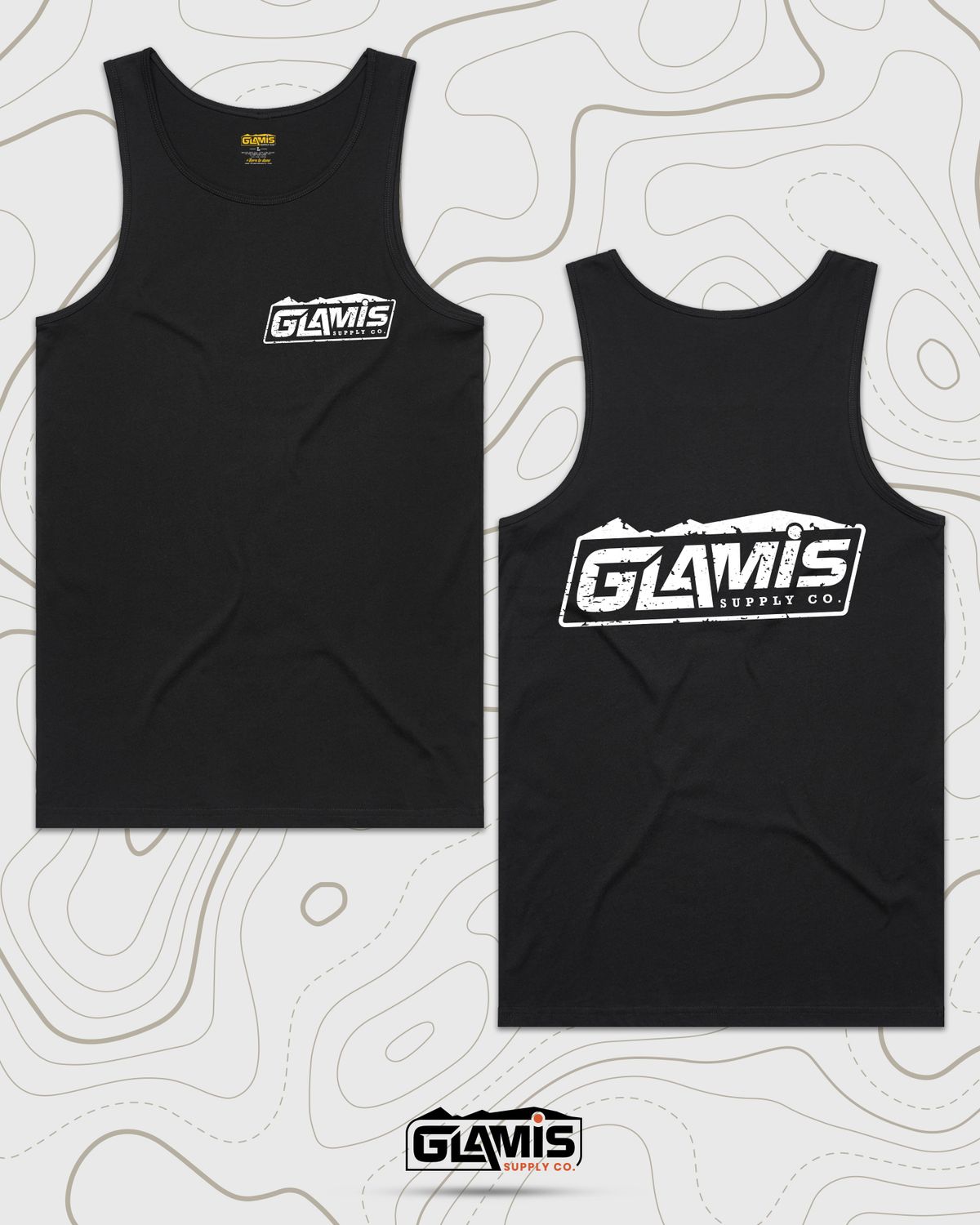 G-Supply No.3 Mens Tank