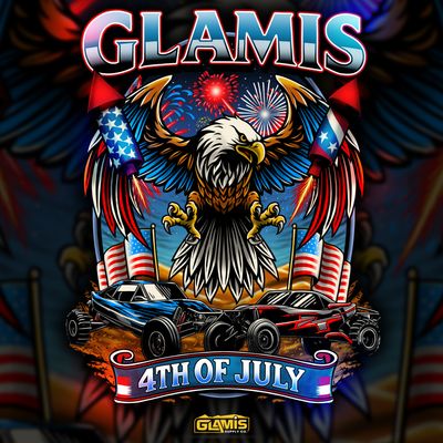 Glamis 4th of July