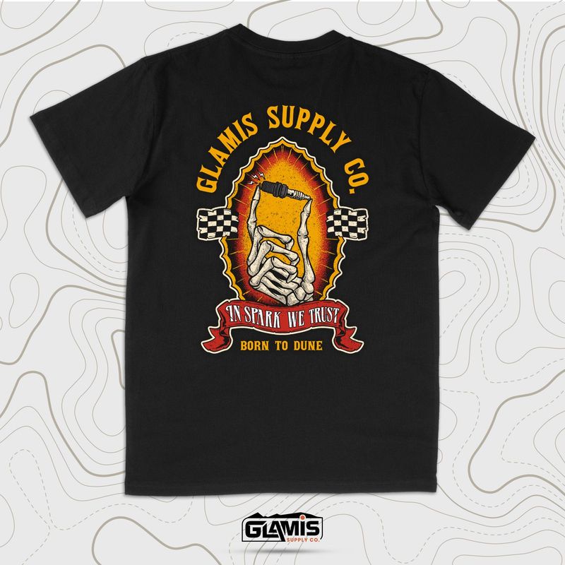In Spark We Trust Tee