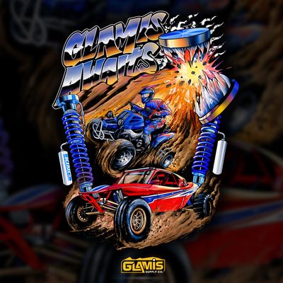 Glamis Awaits #3